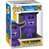 Disney's Monsters at Work Funko Pop Vinyl: Tylor Tuskmon
