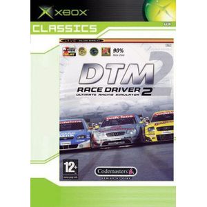 DTM Race Driver 2 (classics)