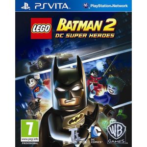 LEGO Batman 2 DC Superheroes