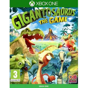 Gigantosaurus the Game