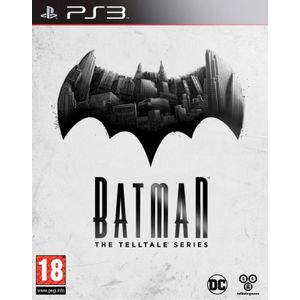 Batman: A Telltale Games Series