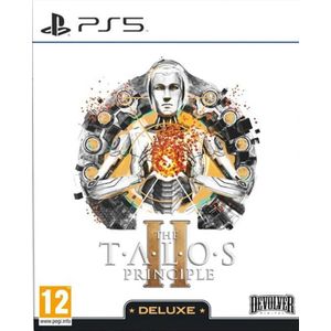 The Talos Principle 2: Devolver Deluxe Edition