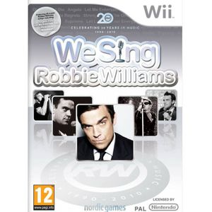 We Sing Robbie Williams