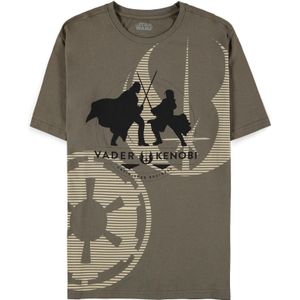Obi-Wan Kenobi - Men's Regular Fit Short Sleeved T-shirt