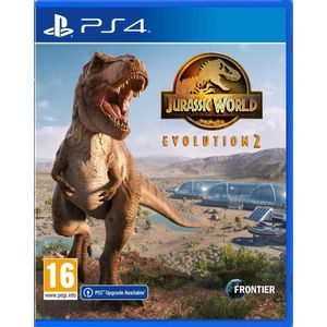 Jurassic World Evolution 2