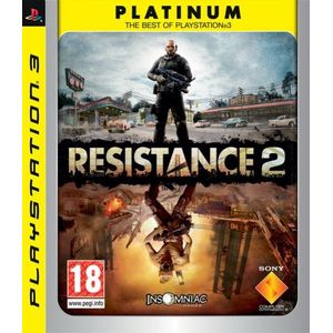 Resistance 2 (platinum)