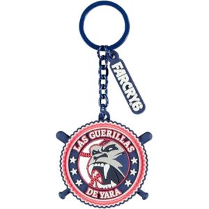 Far Cry 6 - Rubber Keychain