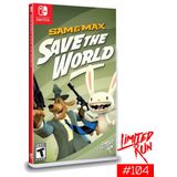 Sam & Max Save the World (Limited Run Games)