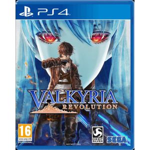 Valkyria Revolution Limited Edition (verpakking Frans, game Engels)