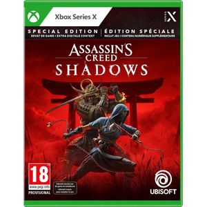 Assassin's Creed Shadows Special Edition