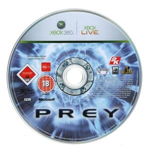 Prey (losse disc)