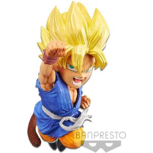 Dragon Ball GT Figure - Wrath of the Dragon (Ver. B Super Saiyan Son Goku)