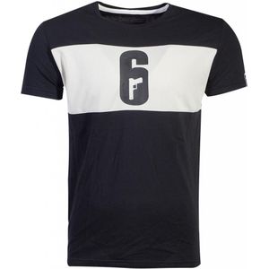6 - Siege - Logo Classic Short Sleeve T-Shirt
