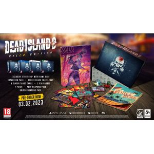 Dead Island 2 HEL-LA Edition (incompleet)