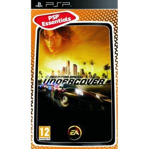 Need for Speed Undercover (essentials)