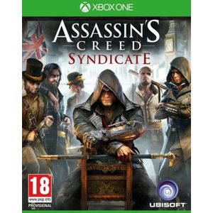Assassin's Creed Syndicate (verpakking Pools, game Engels)