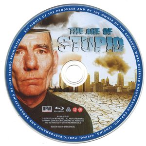 The Age of Stupid (losse disc)