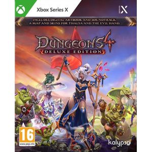 Dungeons 4 - Deluxe Edition