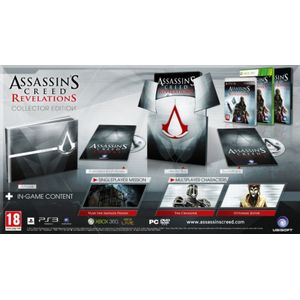Assassin's Creed Revelations Collectors Edition