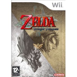 The Legend of Zelda Twilight Princess (zonder handleiding)