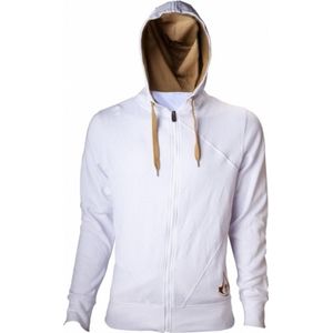 Assassin's Creed White Hoodie