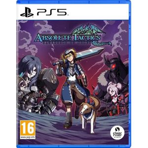 Absolute Tactics Daughters of Mercy