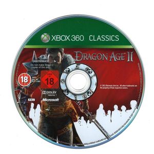 Dragon Age 2 (losse disc)