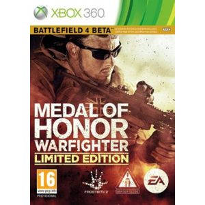 Medal of Honor Warfighter Limited Edition