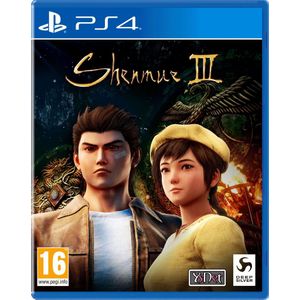 Shenmue 3 Day One Edition