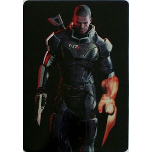 Mass Effect 3 (steelbook edition)