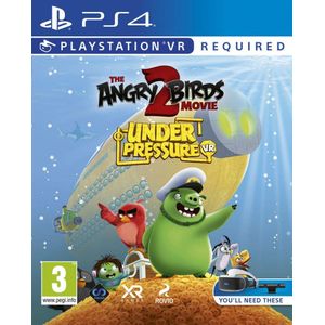 The Angry Birds Movie 2 Under Pressure VR (PSVR Required)