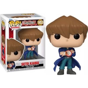 Yu-Gi-Oh! Funko Pop Vinyl: Seto Kaiba (Duel Kingdom)