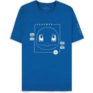 Pokémon - Squirtle - Blue Men's Short Sleeved T-shirt