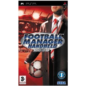 Football Manager Handheld 2008
