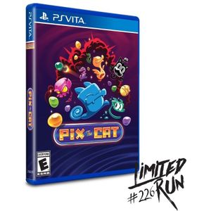 Pix the Cat (Limited Run Games)