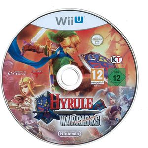 Hyrule Warriors (losse disc)