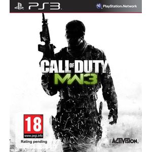 Call of Duty Modern Warfare 3