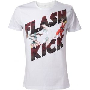 Street Fighter - Flash Kick T-shirt
