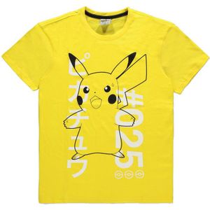 Pokémon - Shocked Pika Men's T-shirt