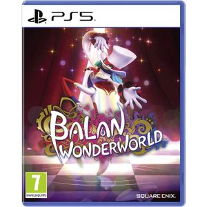 Balan Wonderworld