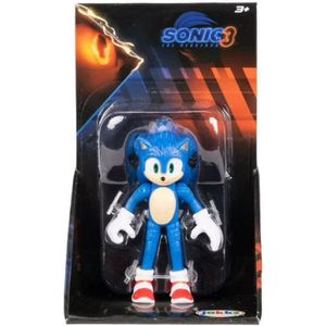 Sonic the Hedgehog 3 Wave 1 Mini Figure - Sonic