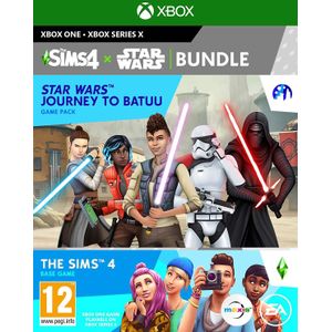 De Sims 4 Star Wars Journey to Batuu Bundle