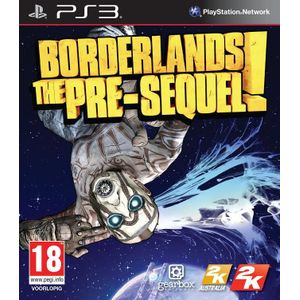 Borderlands the Pre-Sequel