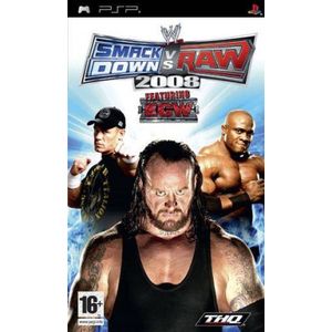 WWE Smackdown vs Raw 2008