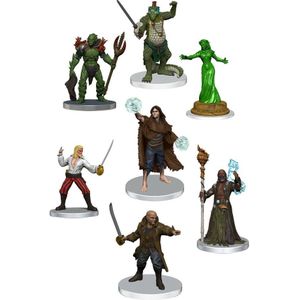 Dungeons & Dragons Icons of the Realms - Saltmarsh Box Set 1