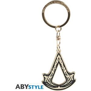 Assassin's Creed Metal Keychain - Mirage Crest