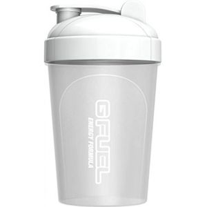 GFuel Energy Shaker Cup - Winter White