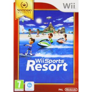 Wii Sports Resort (Nintendo Selects)