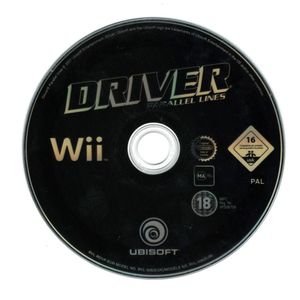 Driver Parallel Lines (losse disc)