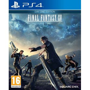 Final Fantasy XV Day 1 Edition
